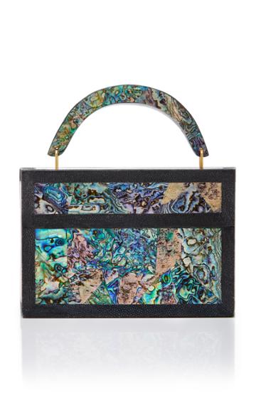 Anastasia Vitkina Paua Arista Clutch