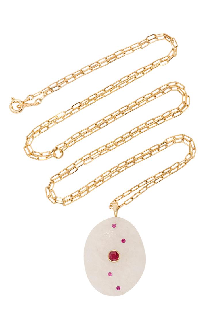 Cvc Stones Dolcina Necklace
