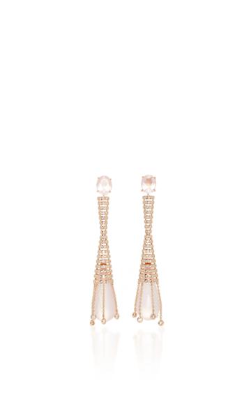 Hueb Labyrinth Earring