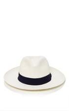 Frescobol Carioca Straw Panama Hat