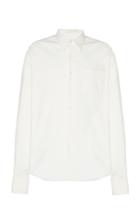 Ami Oversize Long Sleeve Shirt