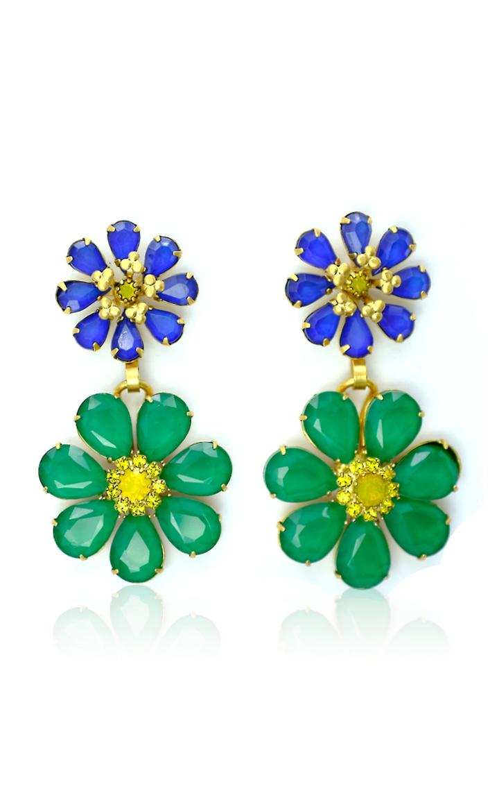 Moda Operandi Elizabeth Cole Agata Earrings