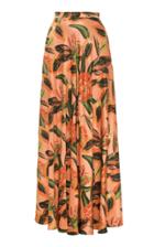 Lena Hoschek Aperitivo Maxi Skirt