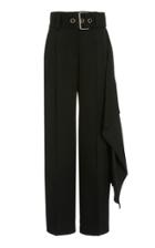 Jw Anderson Full Length Handkerchief Belted Trousers
