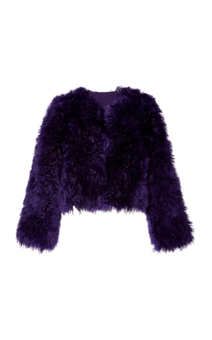 Soonil Textured Silk Organza Jacket