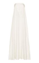 Macgraw Heaven Scent A-line Silk Gown