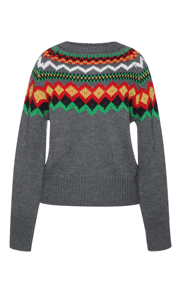Stella Jean Scottsdale Sweater