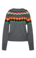 Stella Jean Scottsdale Sweater