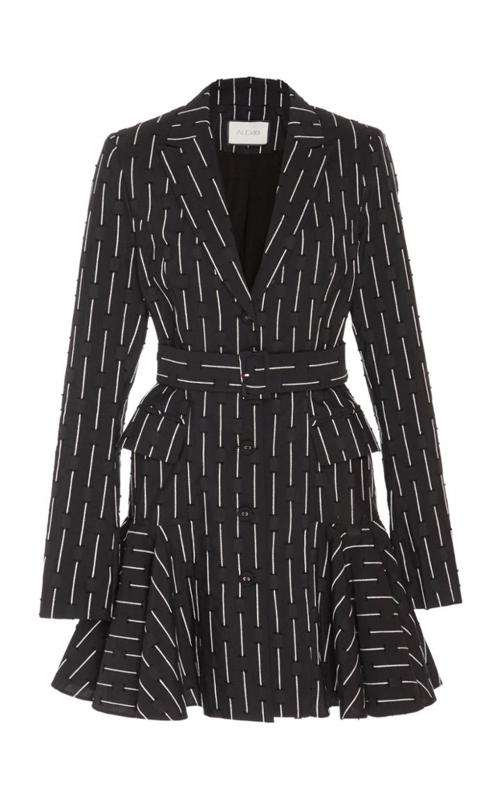Alexis Kaedan Mini Blazer Dress