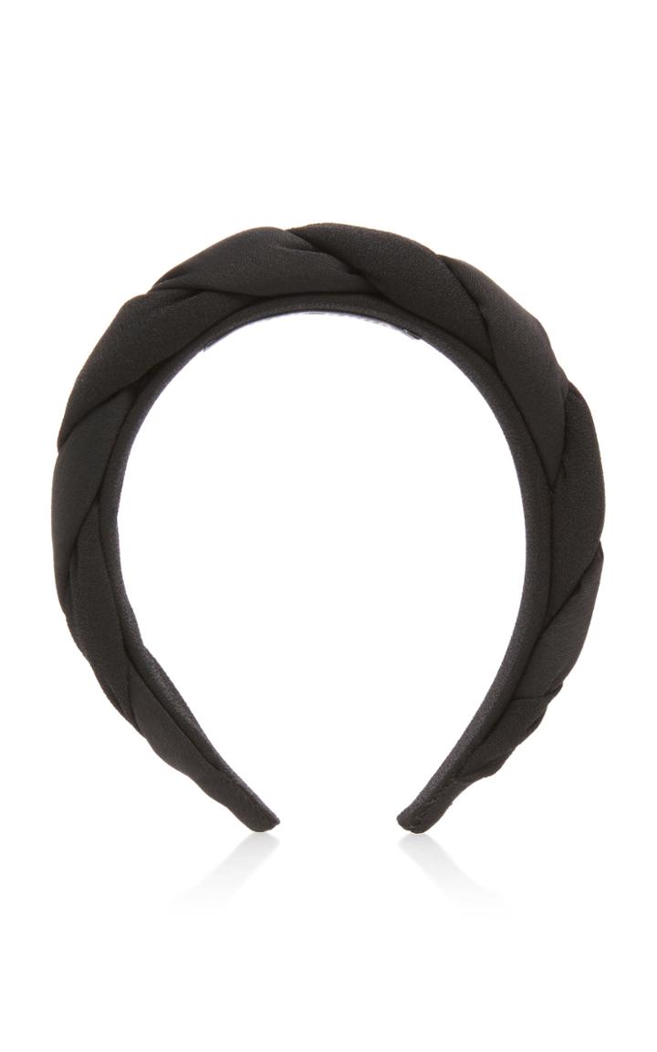 Sophie Buhai Classic Twisted Silk Headband