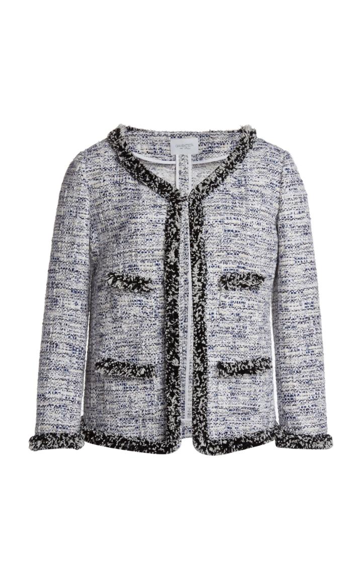 Moda Operandi Giambattista Valli Boucle Jacket