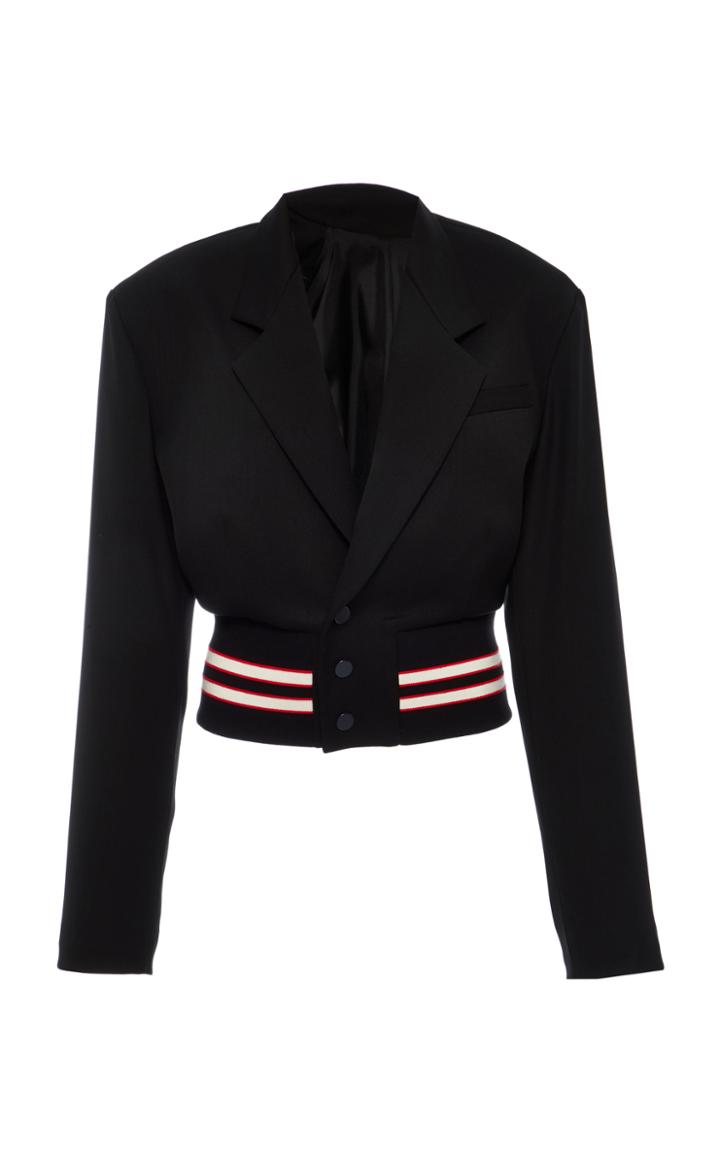 Monse Structured Rib Blazer