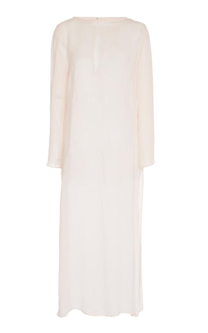 Mara Hoffman Gween Gauze Longline Tunic Top