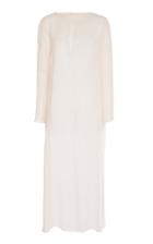 Mara Hoffman Gween Gauze Longline Tunic Top