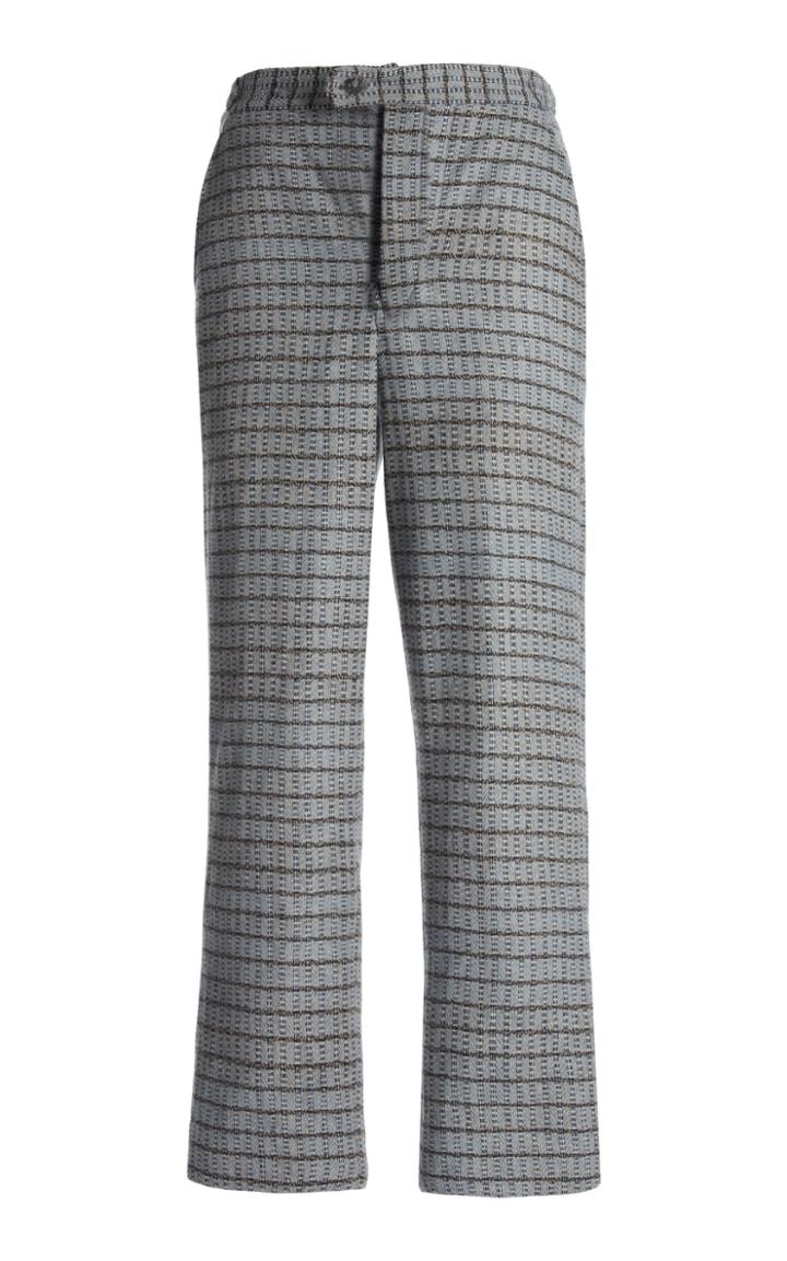 Moda Operandi Bode Duotone Scot Trousers
