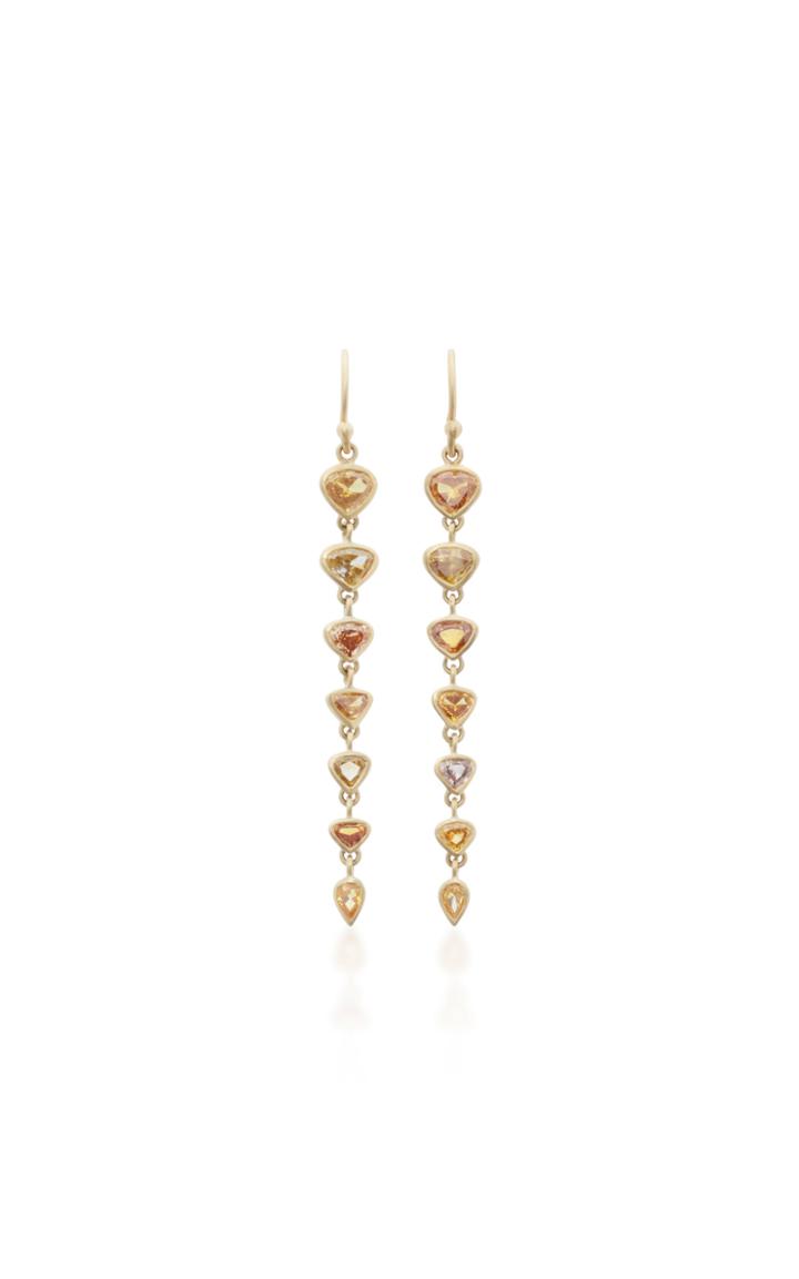 Kothari 18k Gold And Diamond Earrings