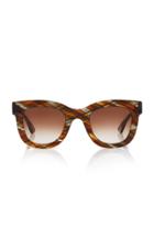 Thierry Lasry Gambly 708 Cat-eye Acetate Sunglasses