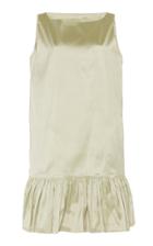 Moda Operandi White Story Ember Silk Shift Dress