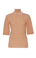 Jil Sander Textured Knit Turtleneck