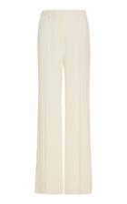 Moda Operandi Victoria Beckham High-waisted Crepe Tapered Pants Size: 4