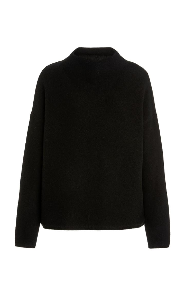 Moda Operandi Vince Boiled Cashmere Pullover Sweater