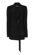 Cushnie Et Ochs Bruna Long Jacket