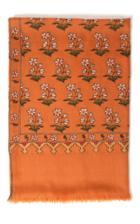 Kashmir Loom Kani Nargin Buti Shawl
