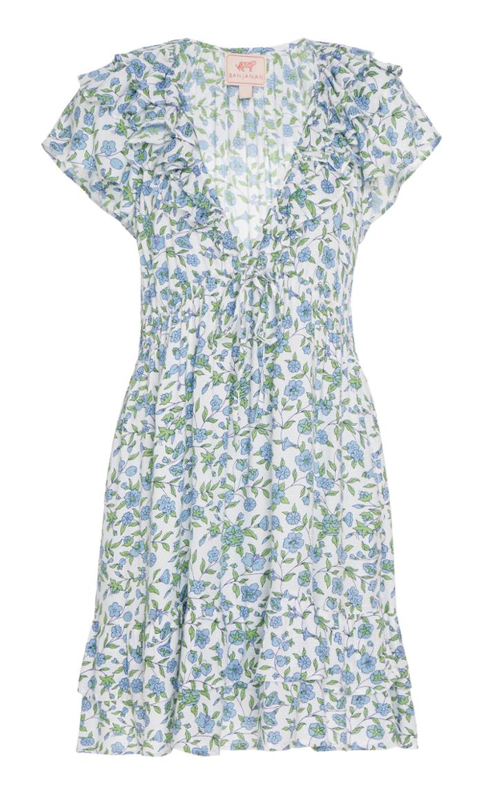 Moda Operandi Banjanan Marni Mini Dress Size: Xs