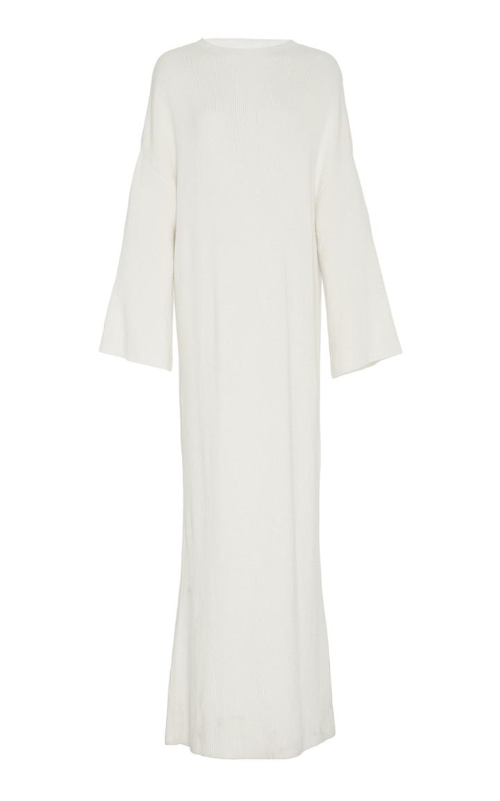Marei 1998 Solidaster Knitted Dress