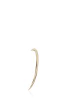 Two Of Most Large Swoosh Earring