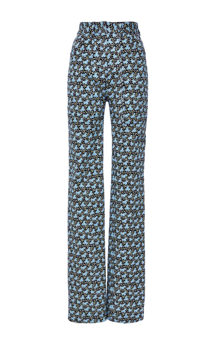 Philosophy Di Lorenzo Serafini Cotton Twill Pant