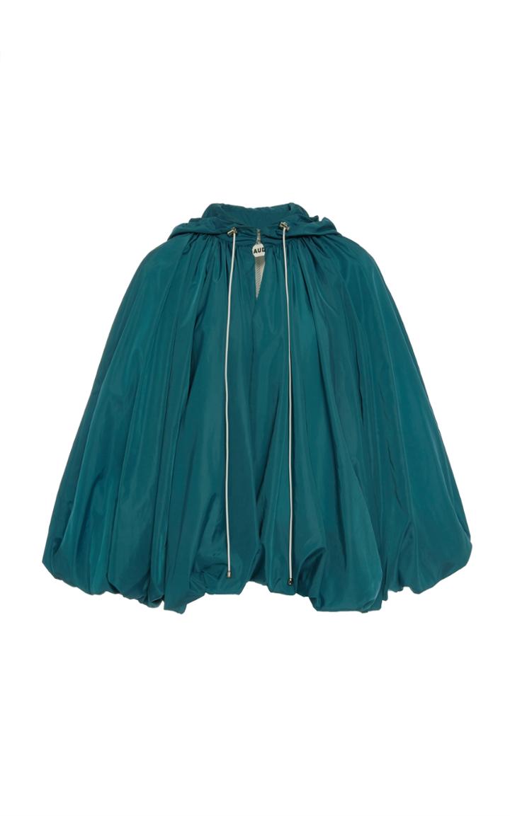 Claudia Li Mushroom Poncho