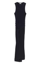 By Malene Birger Katryn Ribbed Knit Dress