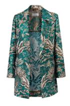 Maison Alma Platanera Jacquard Jacket