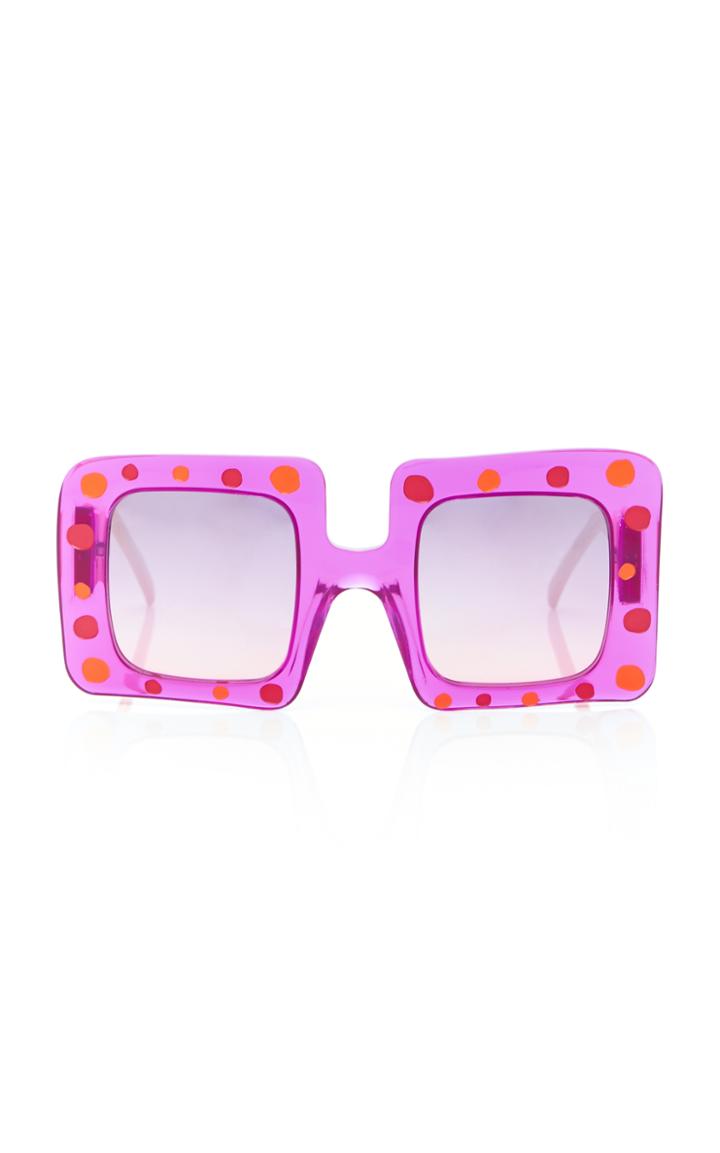 Agatha Ruiz De La Prada Dotty Sunglasses