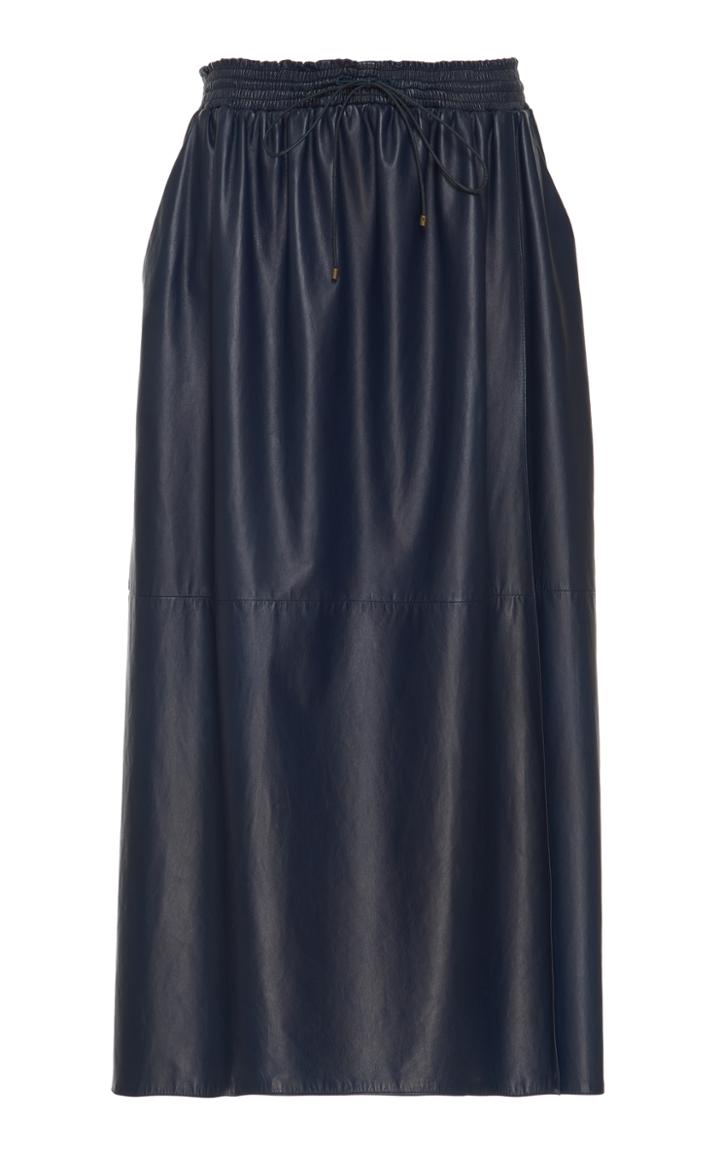 Agnona Coulisse Volume Skirt