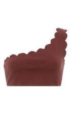 Marysia Santa Barbara One Shoulder Top