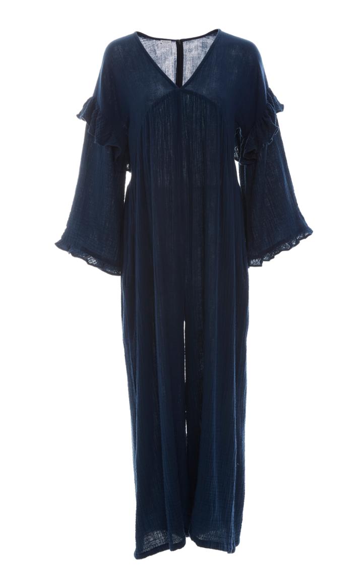 Rhode Resort Lara V-neck Jumpsuit