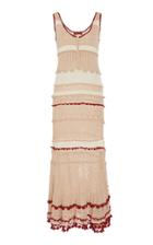 Altuzarra Herrick Pointelle Maxi Dress