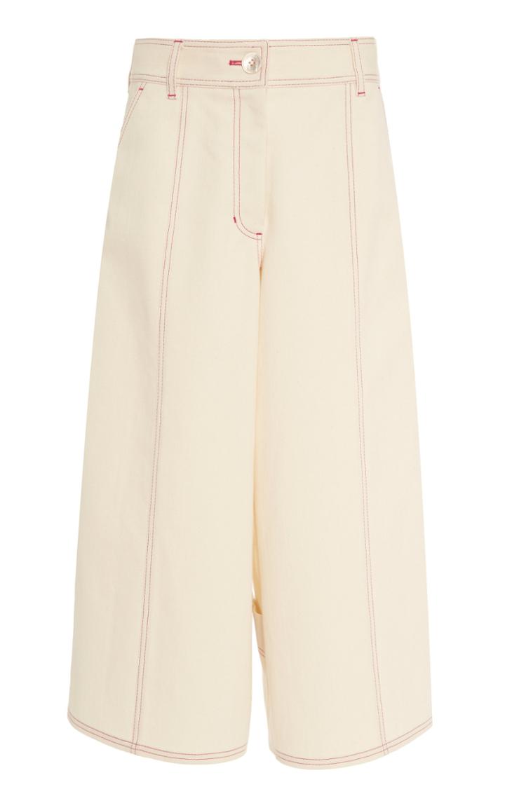 Claudia Li Back Cuff Culotte