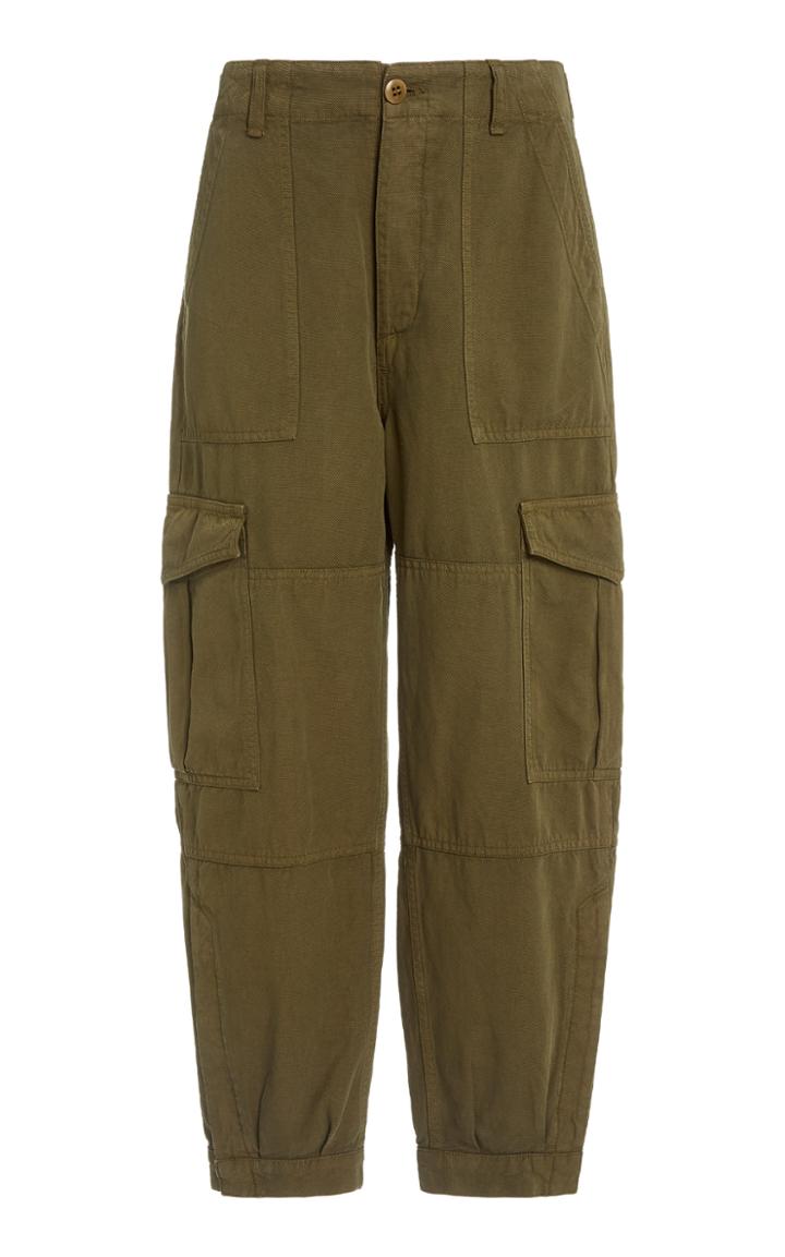 Citizens Of Humanity Greta Cuffed Leg Surplus Pant