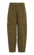 Citizens Of Humanity Greta Cuffed Leg Surplus Pant