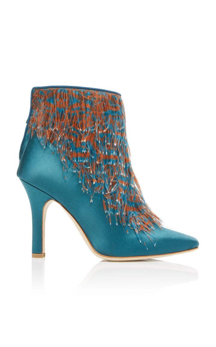 Manolo Blahnik Artyon Bootie