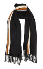 Donni Charm Wool Racer Scarf