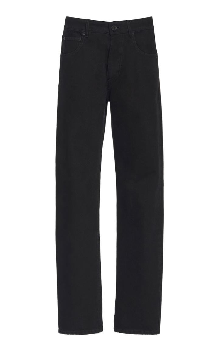 Balenciaga Mid-rise Skinny Jeans