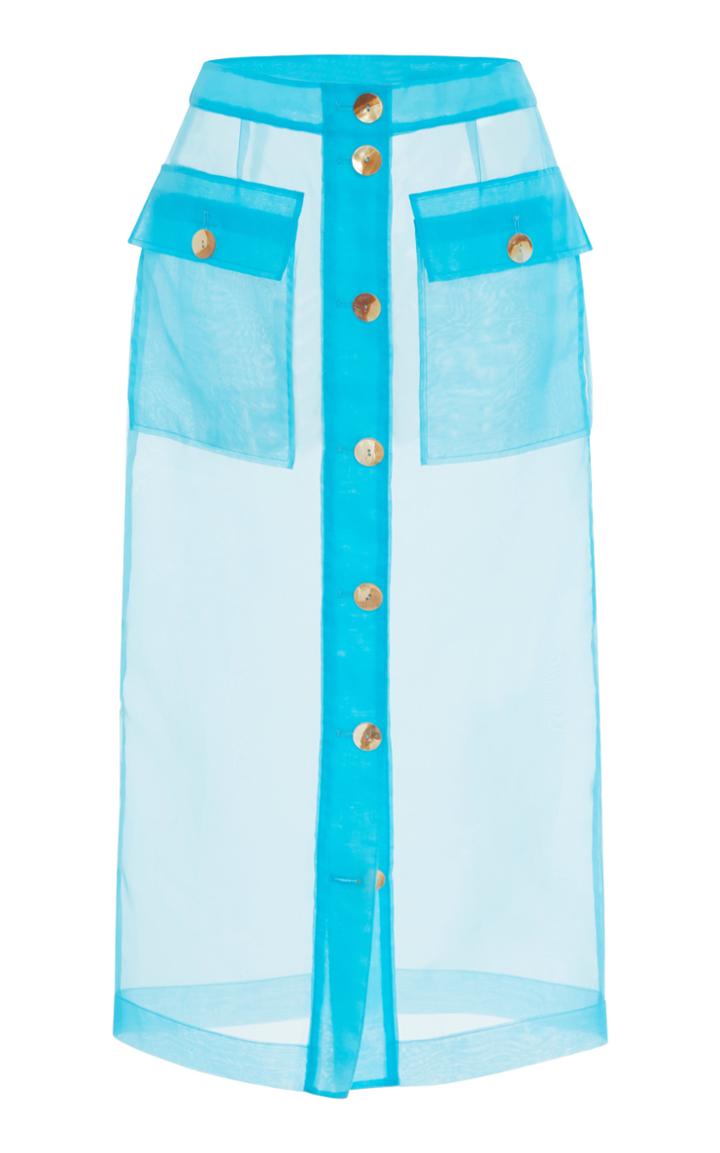 Rejina Pyo Lily Organza Skirt