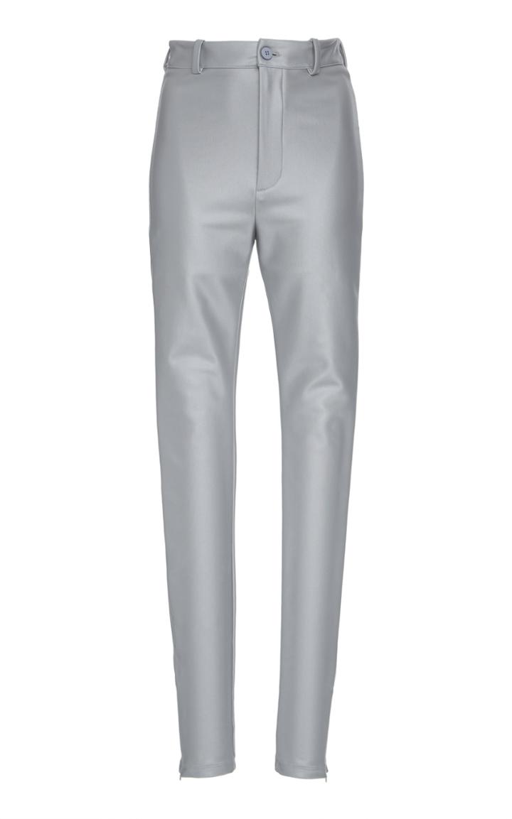 Attico Lam Stretch Pant