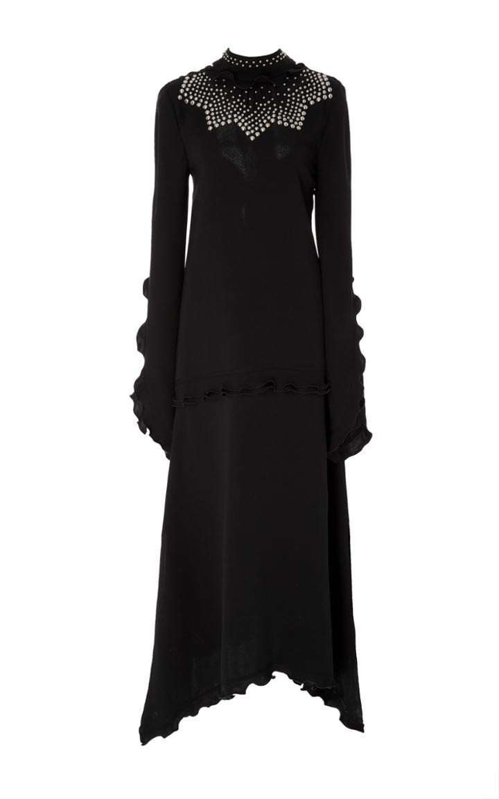 Derek Lam Mock Neck Dress