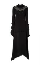 Derek Lam Mock Neck Dress