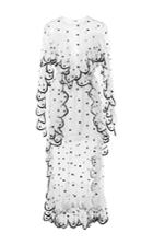 Alice Mccall White Seniorita Dress